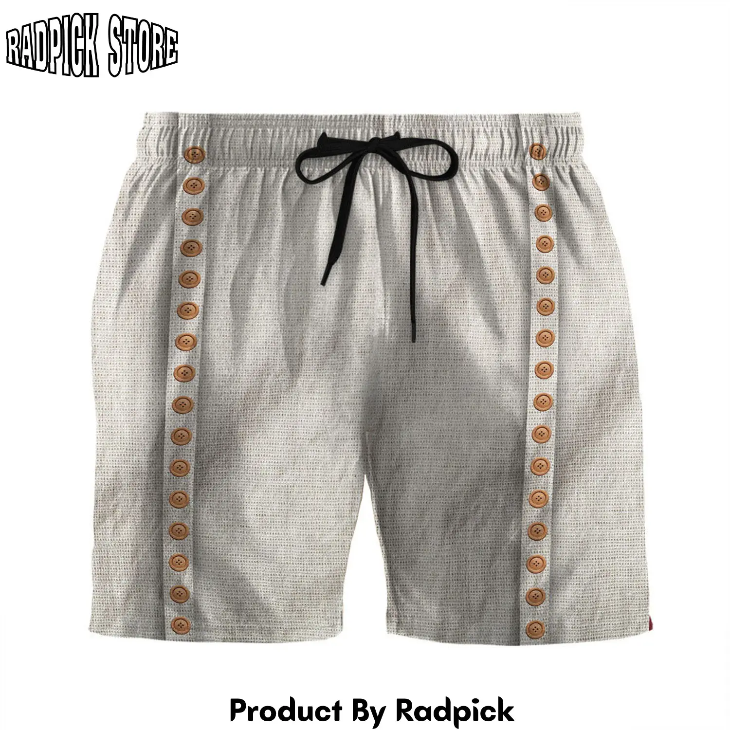 Radpick 3d napoleonic french light cavalry custom shorts rp631325